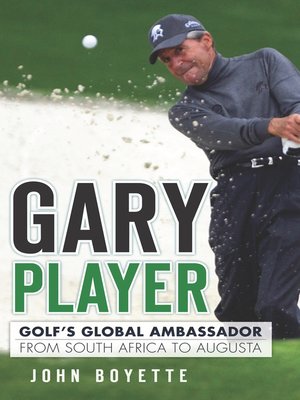 cover image of Gary Player